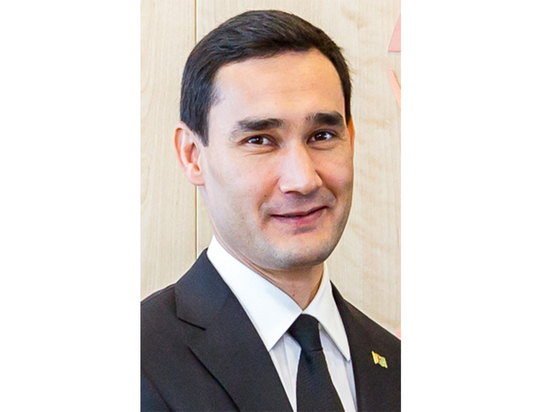 Преемник главы Туркмении Сердар Бердымухамедов получил прозвище  «Шею сверну»
