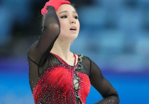 Фигуристка Камила Валиева отказалась от общения с прессой после короткой программы на зимней Олимпиаде в Пекине