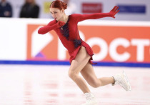 Фигуристка Александра Трусова считает, что закономерно занимает четвертое место по итогам короткой программы в турнире одиночниц на Олимпиаде в Пекине