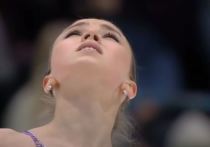 Болельщики из США не поддержали российскую фигуристку Камилу Валиеву аплодисментами после ее проката короткой программы на зимних Олимпийских играх в Пекине