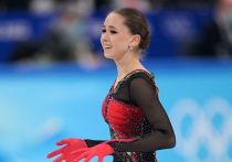 Фигуристка Камила Валиева отказалась от общения со СМИ и не пришла на пресс-конференцию после короткой программы на Олимпиаде в Пекине из-за плохого самочувствия