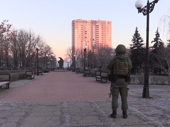 Митинг в Луганске мог закончится трагедией