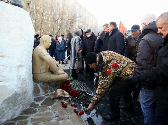 В Астрахани сегодня вспоминают участников боевых действий в Афганистане