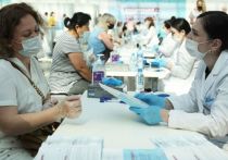 В Санкт-Петербурге удалось достичь уровень 100% коллективного иммунитета от COVID-19
