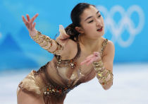 Японская фигуристка Каори Сакамото ответила на вопрос об участии в соревновании одиночниц на Олимпиаде в Пекине россиянки Камилы Валиевой