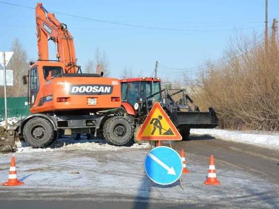 Микрорайон «Полёт» опять остался без холодной воды