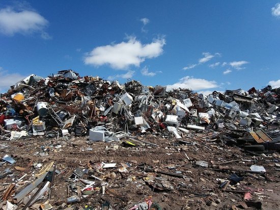 Землевладельца в Тункинском районе Бурятии наказали за свалку мусора