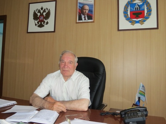 Солтон — кладезь природных богатств: глава района о перспективных направлениях развития и проблемах, тормозящих процесс