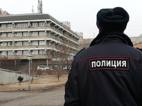 В Забайкалье лишь 19 участковых пунктов полиции, УМВД нужны помещения