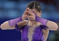 Российская фигуристка Камила Валиева может выступить с показательным номером на Олимпийских играх в Пекине