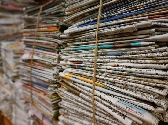 Британские читатели посмеялись над таблоидами за несостоявшееся "вторжение" в Украину