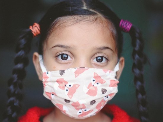 Более 7000 детей заболели COVID-19 с начала года в Забайкалье