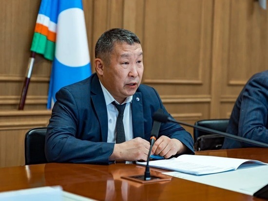Усть-Майский район Якутии не готов к борьбе с лесными пожарами