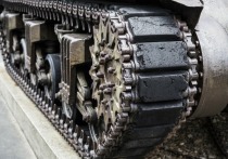 В пресс-службе Народной милиции самопровозглашенной Луганской народной республики сообщили, что украинские силовики разместили более 20 танков у подконтрольного Киеву поселка Подлесное
