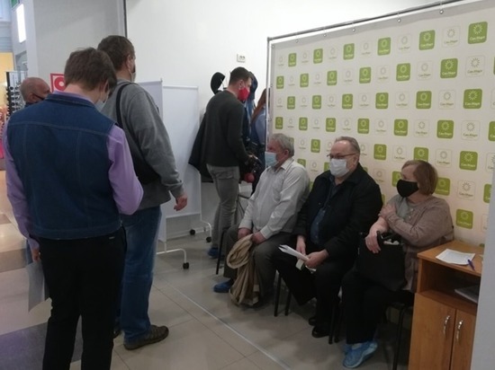 В Пензе временно изменится режим работы некоторых пунктов вакцинации
