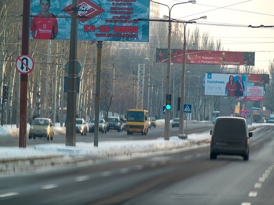 В микрорайоне Широкий в Донецке запустили новый маршрут