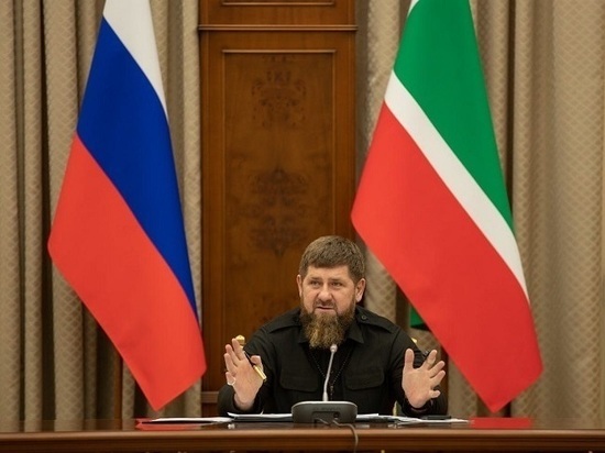 Глава Чечни поддержал необходимость признания независимости ДНР и ЛНР