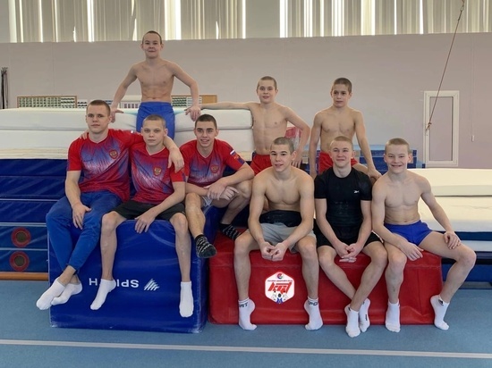 В Петрозаводске стартовали Чемпионат и Первенство СЗФО по спортивной гимнастике