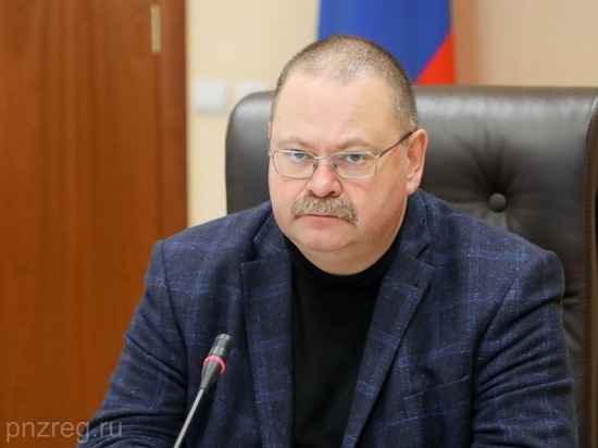 В Пензенской области введут рейтинги в сфере обеспечения пожарной безопасности