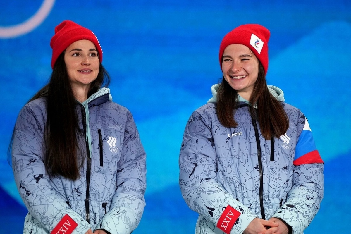 Лыжницы Непряева и Ступак вышли в финал командного спринта на Олимпиаде