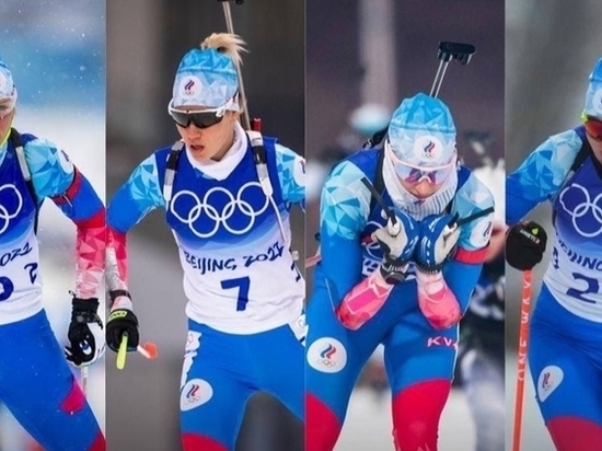 Югорчанка Кристина Резцова завоевала олимпийское «серебро»