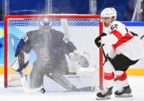 Хоккеисты сборной Финляндии одержали уверенную победу над национальной командой Швейцарии в четвертьфинальной встрече Олимпиады в Пекине