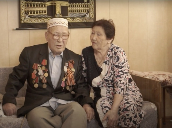 Астраханец, отмечающий 100-летие, рассказал секрет долгой жизни