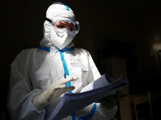 За сутки почти 5 тысяч жителей Кубани заразились коронавирусом