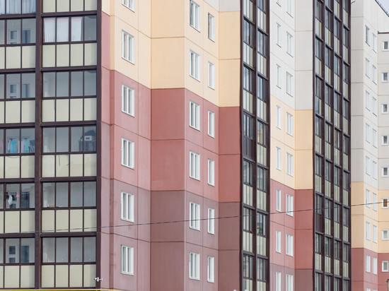 За год цены на квартиры в Пскове выросли на 16,1%