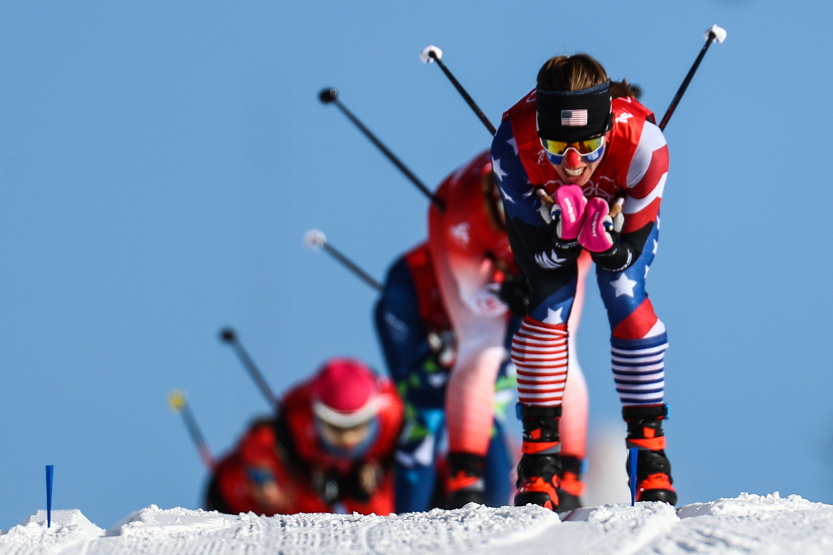 Российские лыжницы и лыжники принесли команде две бронзы Пекина-2022