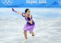 Стало известно расписание выхода на лёд российских фигуристок в произвольной программе женского одиночного катания на Олимпиаде в Пекине