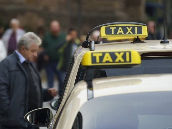 Германия: Поймать такси становится все труднее