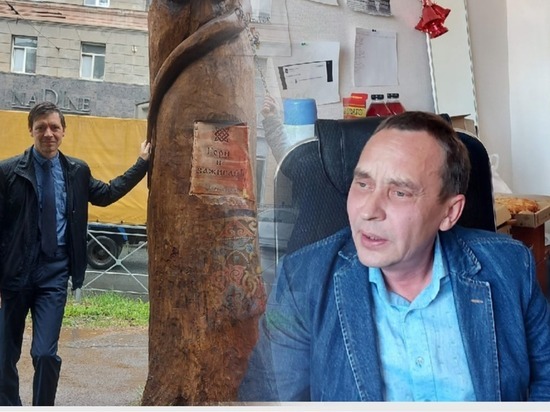 Дуэль с перфоратором испугала одного из новосибирских депутатов Антоновых