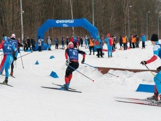 В Тамбове любители и профессионалы пробегут «Державинскую лыжню»