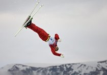 Российский фристайлист Илья Буров стал обладателем бронзовой награды в лыжной акробатике на зимних Олимпийских играх в Пекине