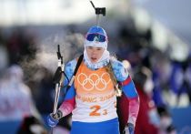 Российская биатлонистка Светлана Миронова подвела итоги эстафетной гонки на Олимпиаде в Пекине
