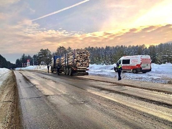 Пункт весового контроля открыли на въезде в Можгу