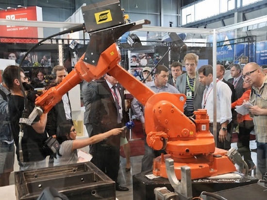 Свердловчане занимают шестое место в нацпроекте «Производительность труда»