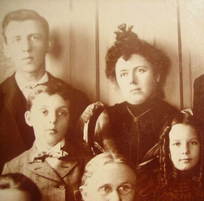 Жуткое наследие: посмертные фото из викторианской эпохи