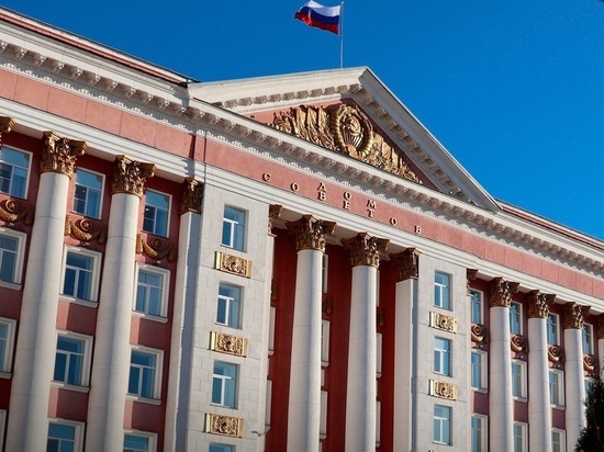 Александр Афонин стал председателем комитета строительства Курской области