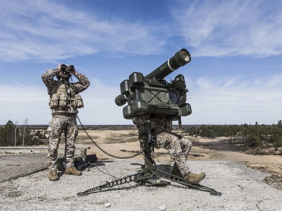 Перечислены пункты поддержки Великобританией союзников на восточном фланге НАТО