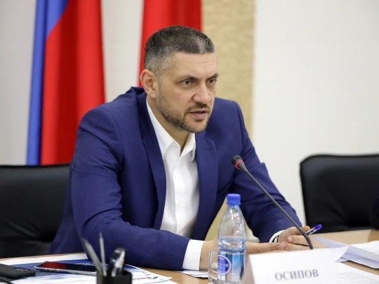 Отчеты забайкальских министерств отложили до выздоровления Осипова
