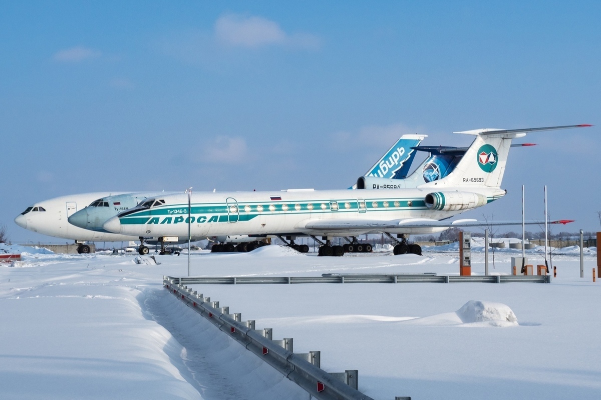 Самолет в дом в новосибирске