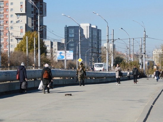 Названа примерная дата перекрытия моста на Новом рынке в Барнауле