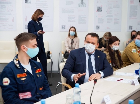 Бойцы студотрядов помогут новгородским фермерам со сбором овощей