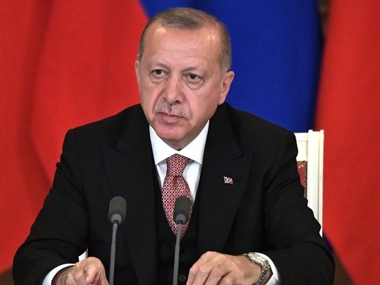 Идею Эрдогана устроить встречу Путина и Зеленского назвали  оскорблением