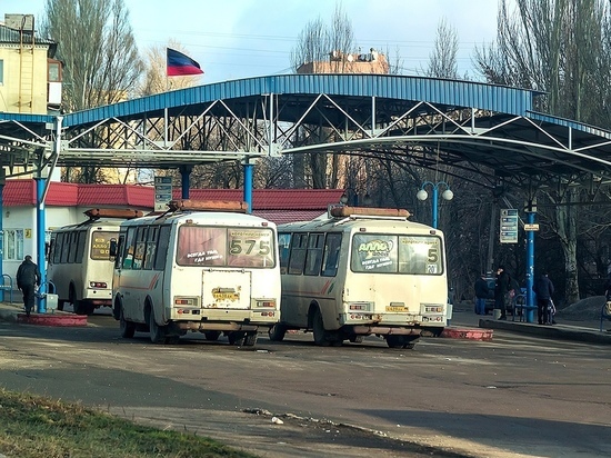В ДНР на треть поднимут стоимость проезда в пригородном транспорте