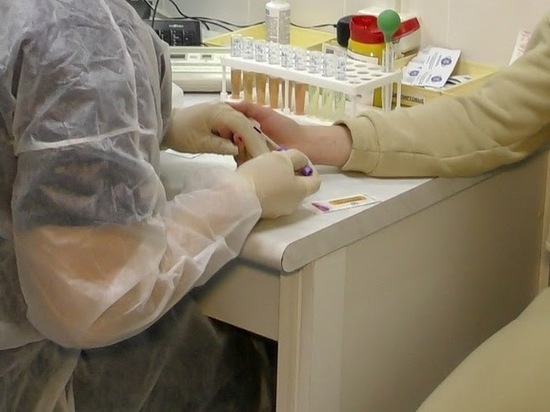 За сутки в Астраханской области инфицировано коронавирусом 799 человек
