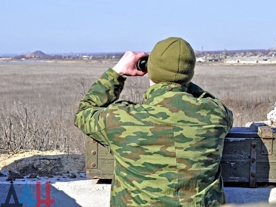 Миссия ОБСЕ зафиксировала эскалацию военного конфликта на Донбассе