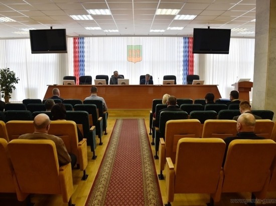В Пензе начали готовиться к большому паводку